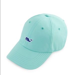 TEAL VINYARD VINES HAT